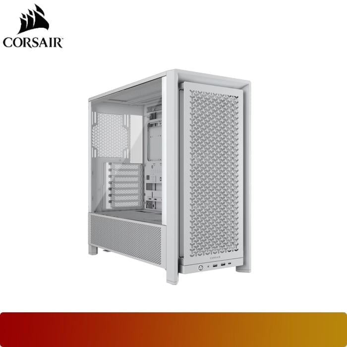 CORSAIR FRAME 4000D RS Modular Mid - Tower PC Case - 6 - Nano Komputer