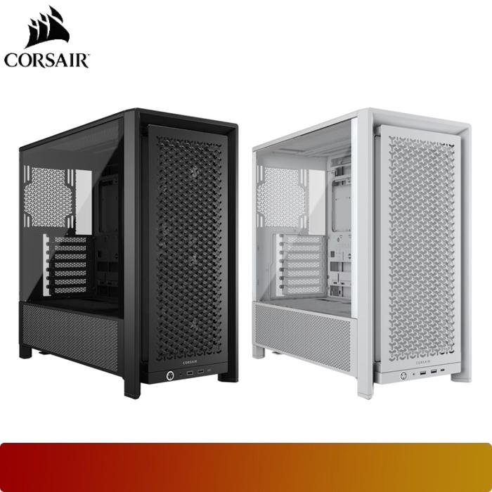 CORSAIR FRAME 4000D RS Modular Mid - Tower PC Case - 1 - Nano Komputer