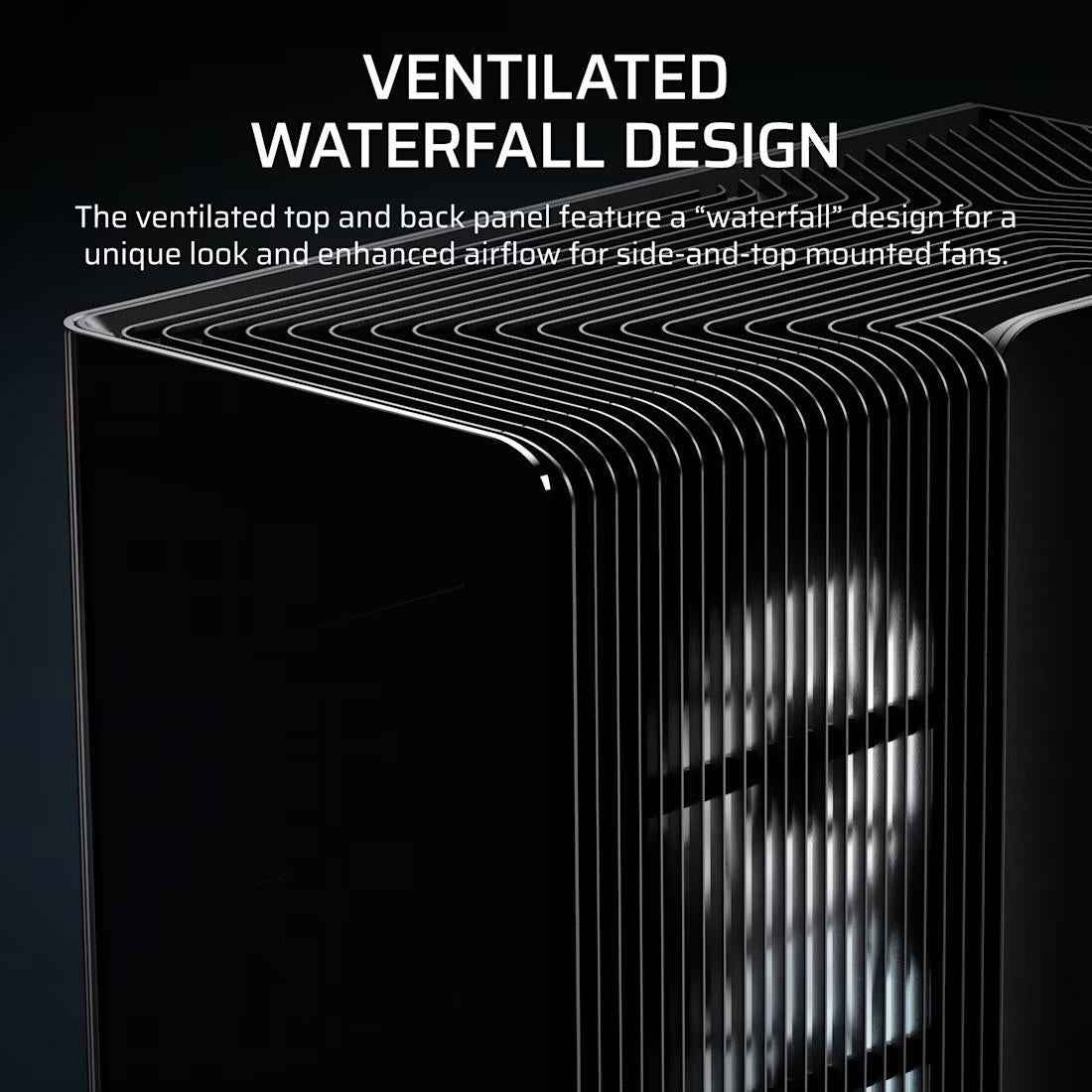 CORSAIR FRAME 4500X RS - R ARGB Panoramic Glass Mid - Tower PC Case - 4 - Nano Komputer