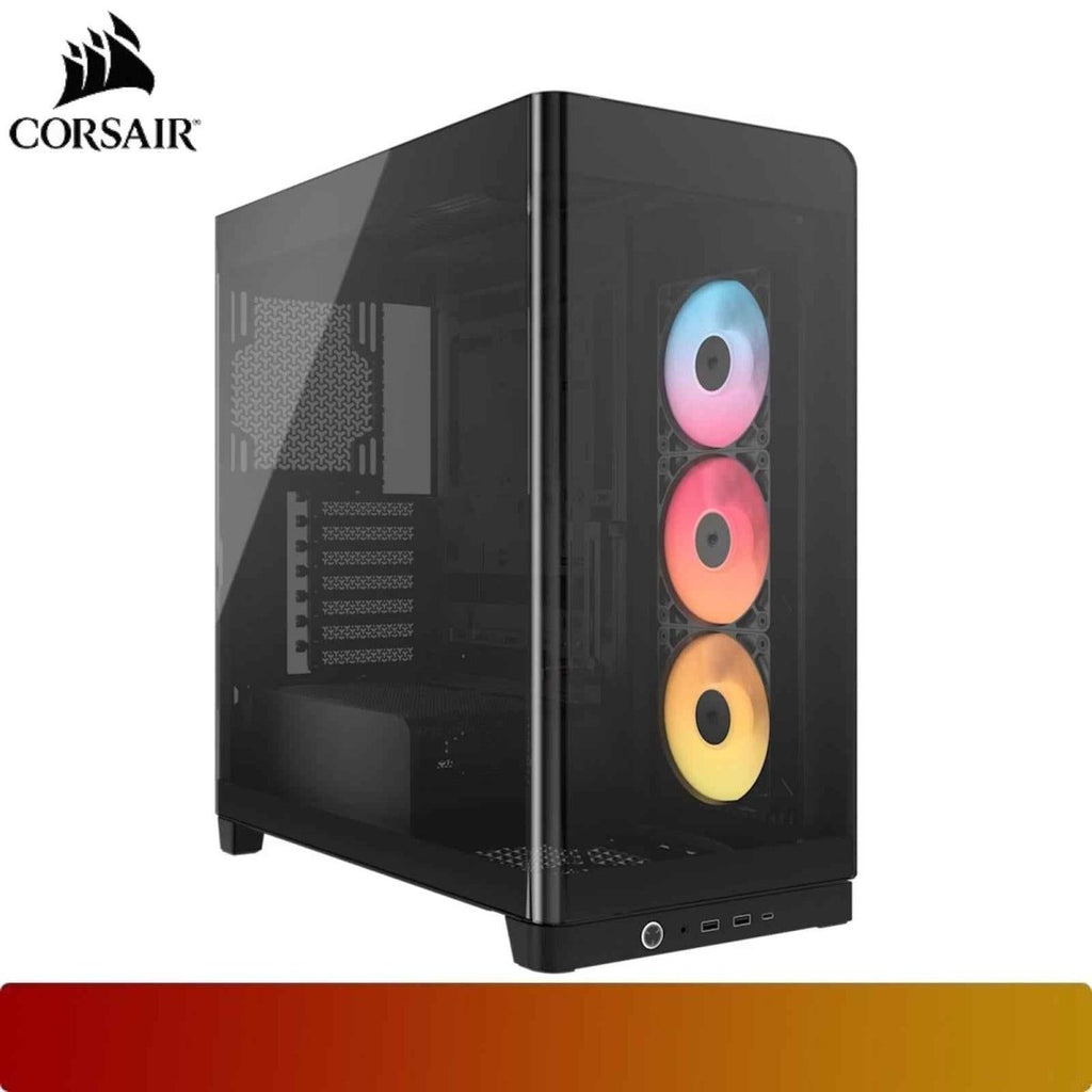CORSAIR FRAME 4500X RS - R ARGB Panoramic Glass Mid - Tower PC Case - 8 - Nano Komputer