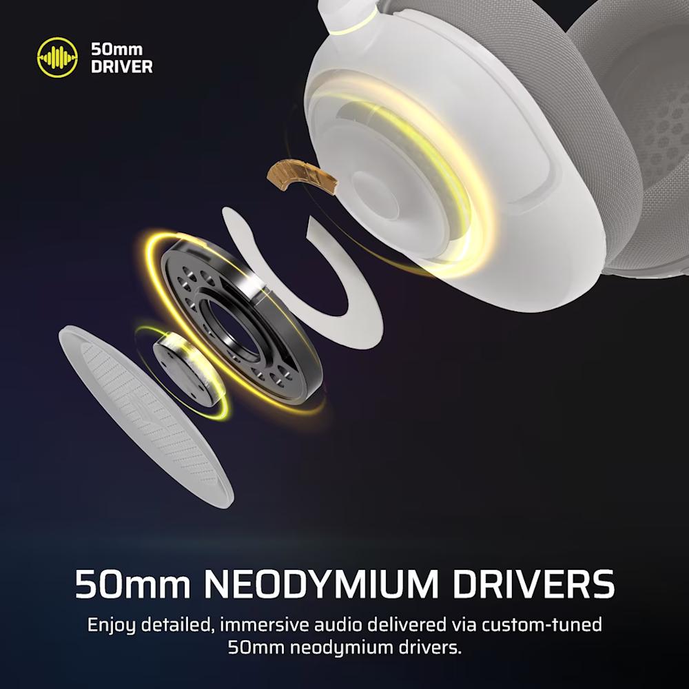 CORSAIR HS35 v3 Gaming Headset-5-Nano Komputer