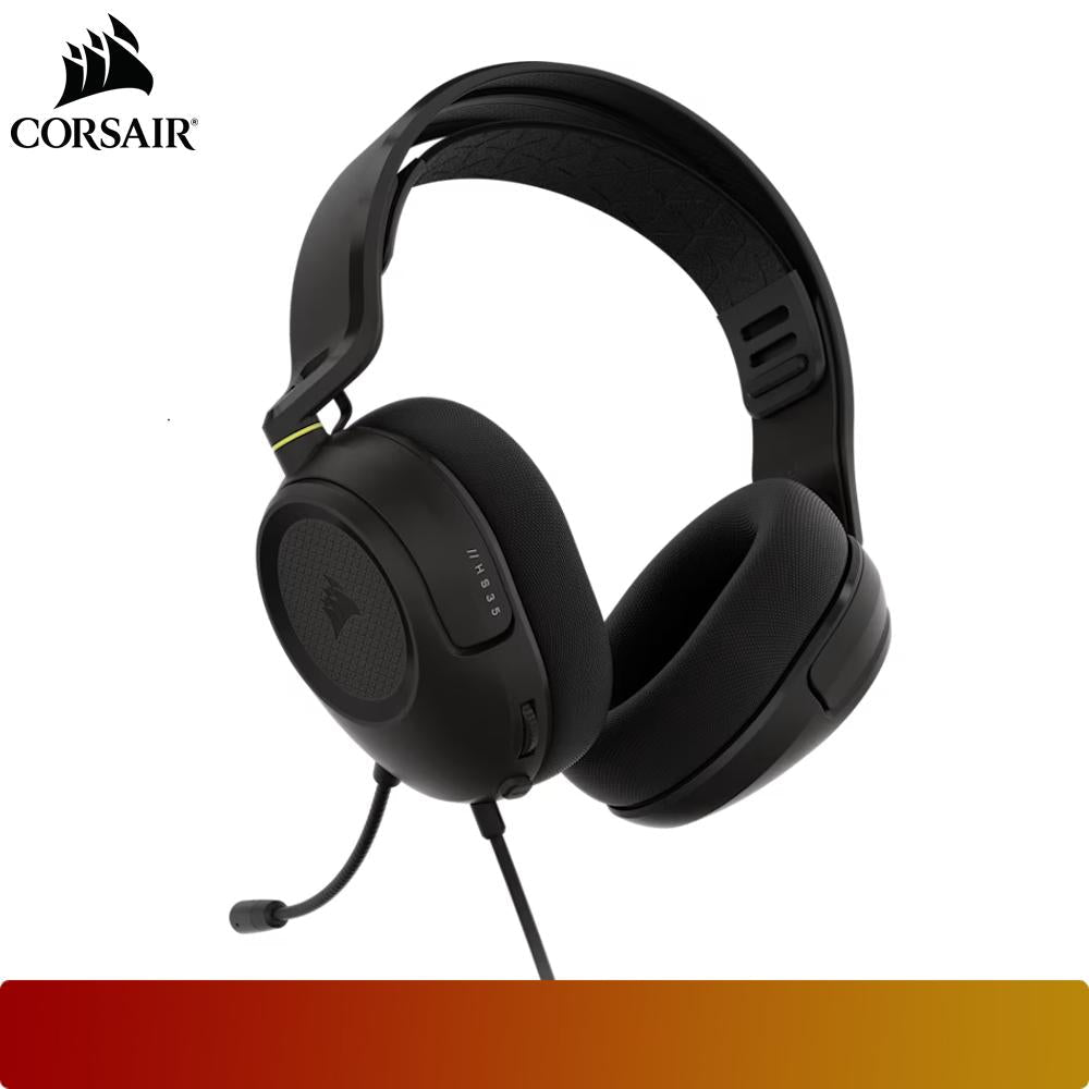 CORSAIR HS35 v3 Gaming Headset-7-Nano Komputer