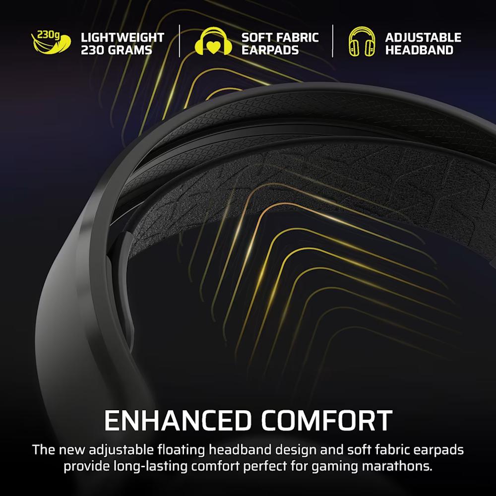CORSAIR HS35 v3 Gaming Headset-4-Nano Komputer