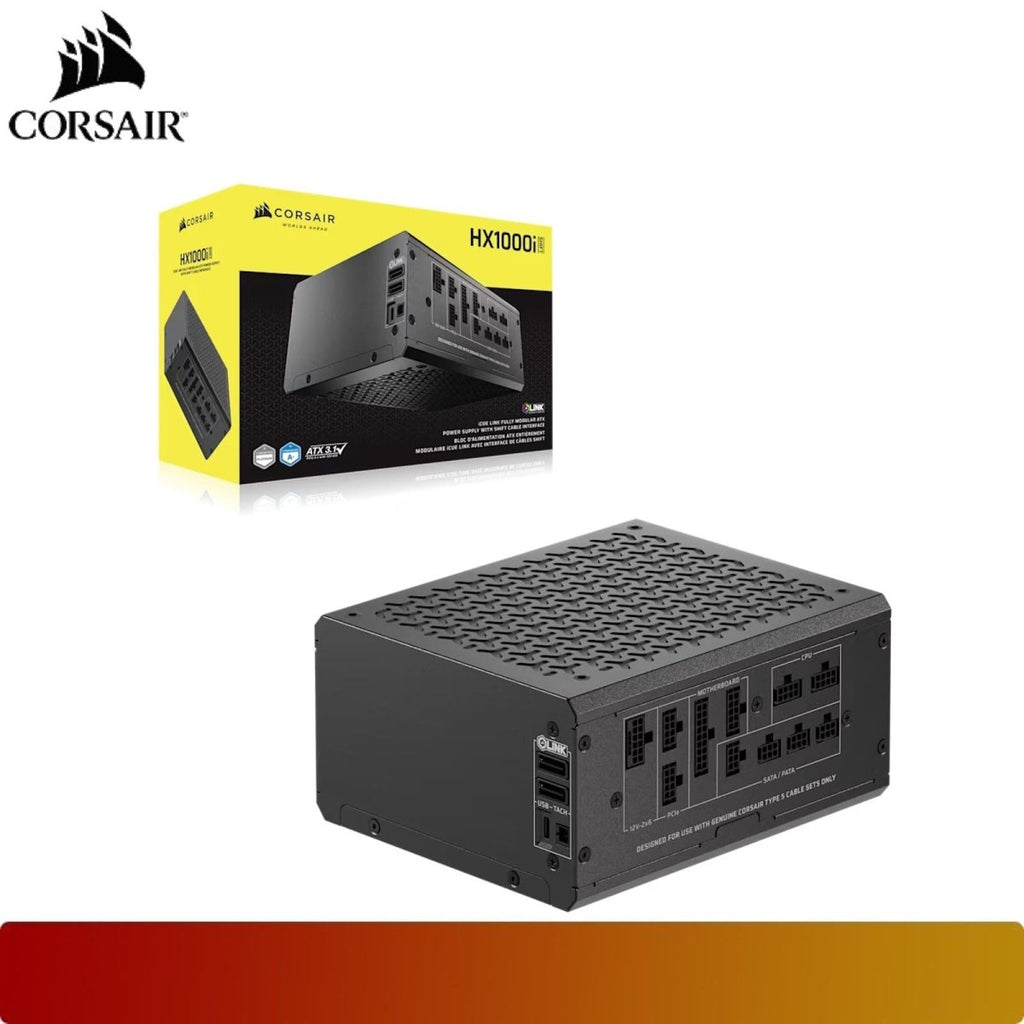 CORSAIR HX1000i SHIFT (CP - 9020265 - EU) - 8 - Nano Komputer