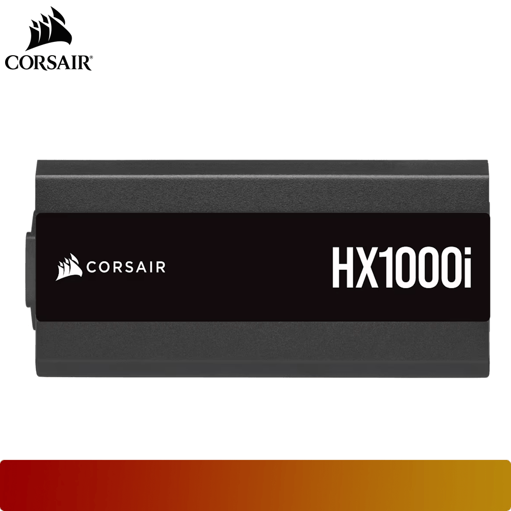 CORSAIR HX1000i Ultra - Low Noise (CP - 9020259 - EU) - 6 - Nano Komputer