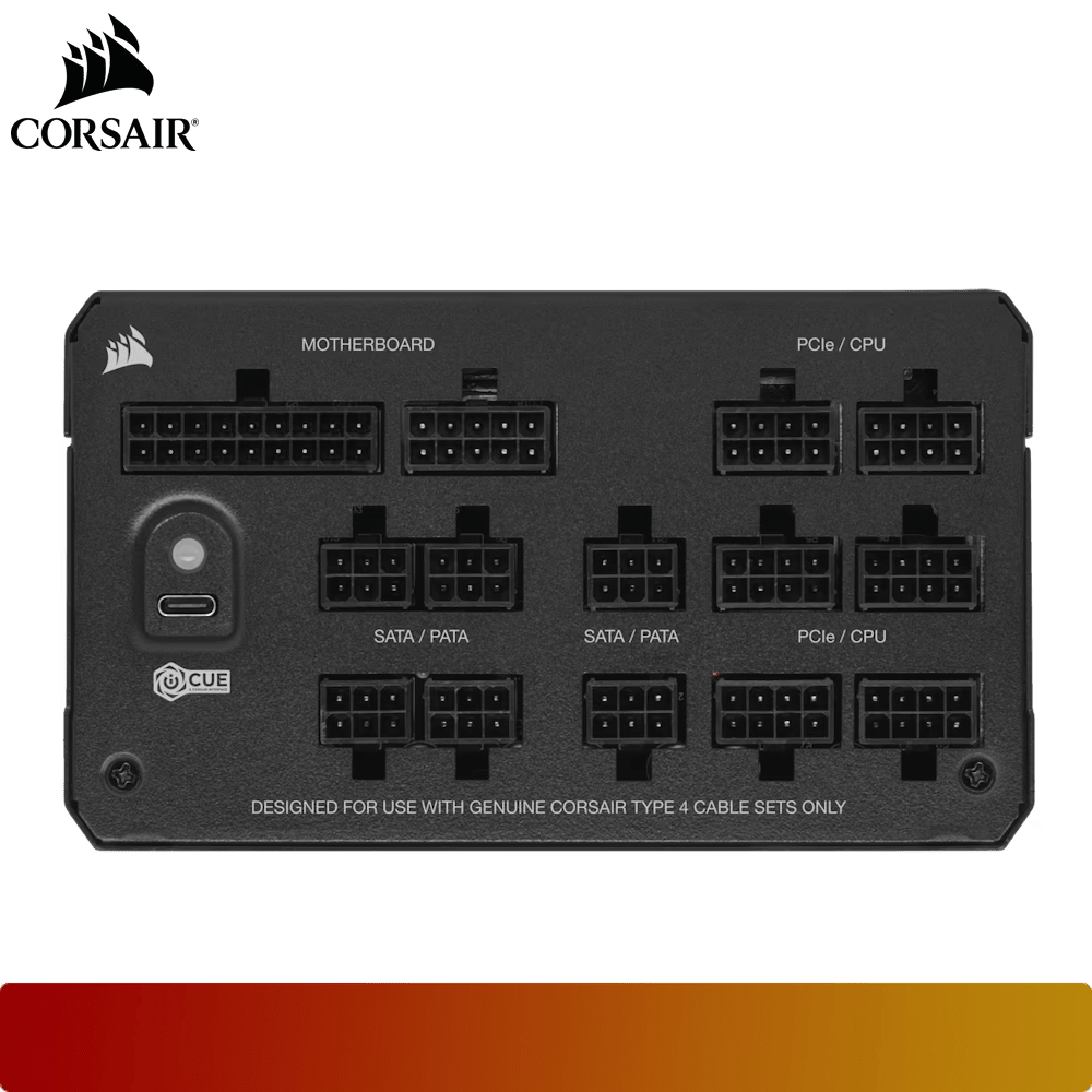 CORSAIR HX1000i Ultra - Low Noise (CP - 9020259 - EU) - 5 - Nano Komputer