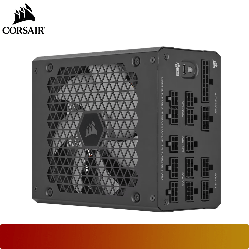 CORSAIR HX1000i Ultra - Low Noise (CP - 9020259 - EU) - 2 - Nano Komputer