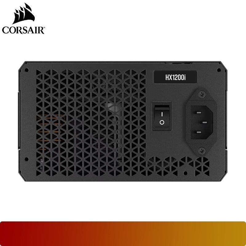CORSAIR HX1200i | PSU 1200W 80+ Platinum ATX 3.1 PCIe 5.1 Fully Modular Ultra - Low Noise (CP - 9020307 - EU) - 3 - Nano Komputer