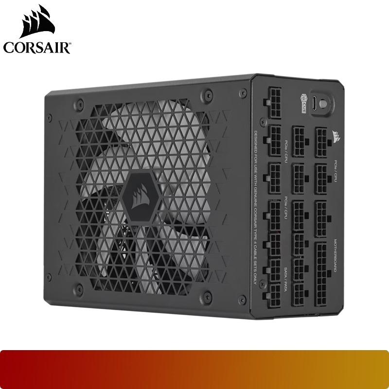 CORSAIR HX1200i | PSU 1200W 80+ Platinum ATX 3.1 PCIe 5.1 Fully Modular Ultra - Low Noise (CP - 9020307 - EU) - 2 - Nano Komputer
