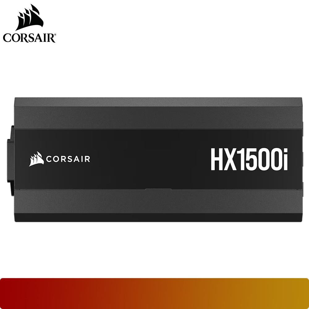 CORSAIR HX1500i Fully Modular Ultra - Low Noise Platinum ATX 1500 Watt PC Power Supply (CP - 9020309 - EU) - 4 - Nano Komputer