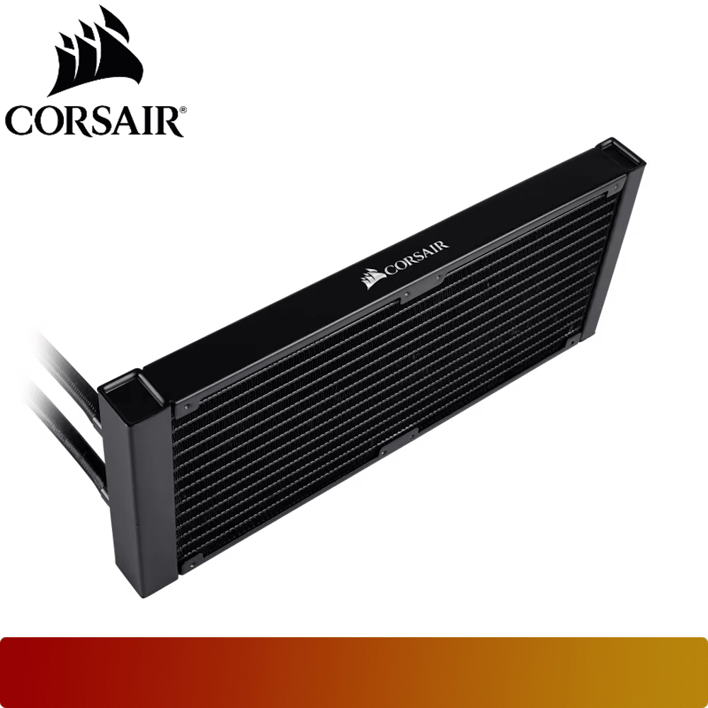 Corsair Hydro Series H115i RGB PLATINUM-4-Nano Komputer