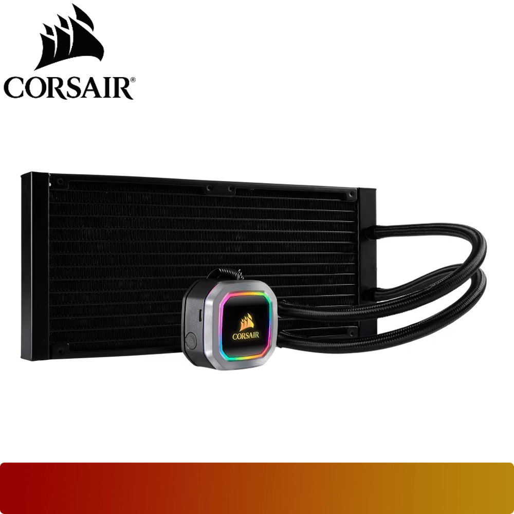 Corsair Hydro Series H115i RGB PLATINUM-2-Nano Komputer