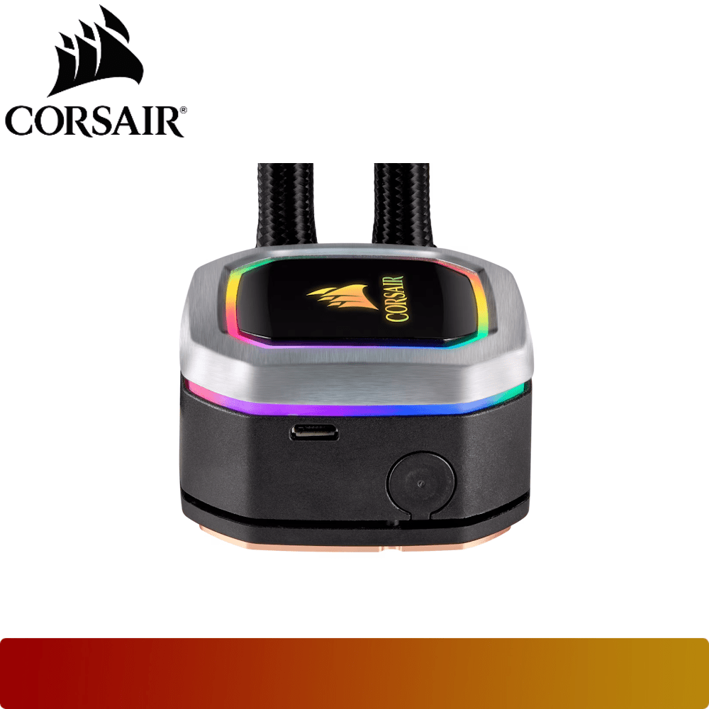 Corsair Hydro Series H115i RGB PLATINUM-6-Nano Komputer