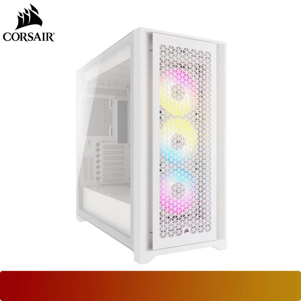 CORSAIR iCUE 5000D RGB AIRFLOW Mid-Tower Case-9-Nano Komputer