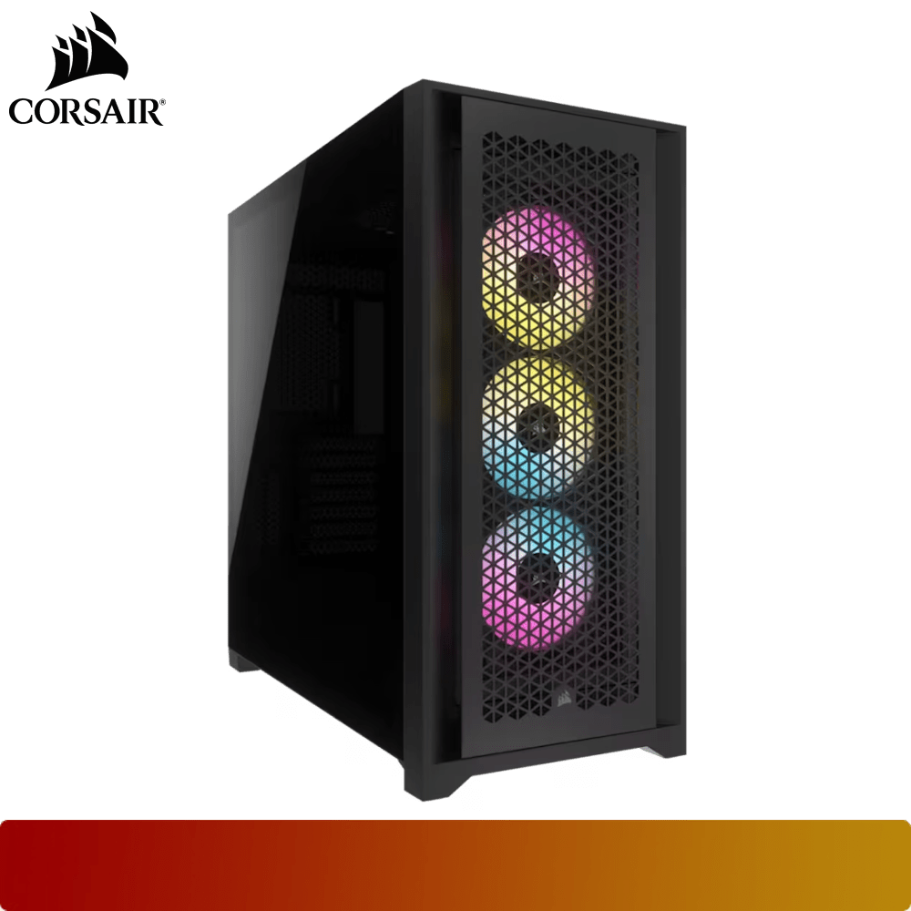 CORSAIR iCUE 5000D RGB AIRFLOW Mid-Tower Case-8-Nano Komputer