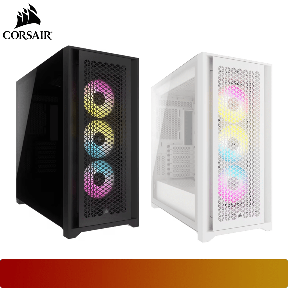 CORSAIR iCUE 5000D RGB AIRFLOW Mid-Tower Case-1-Nano Komputer