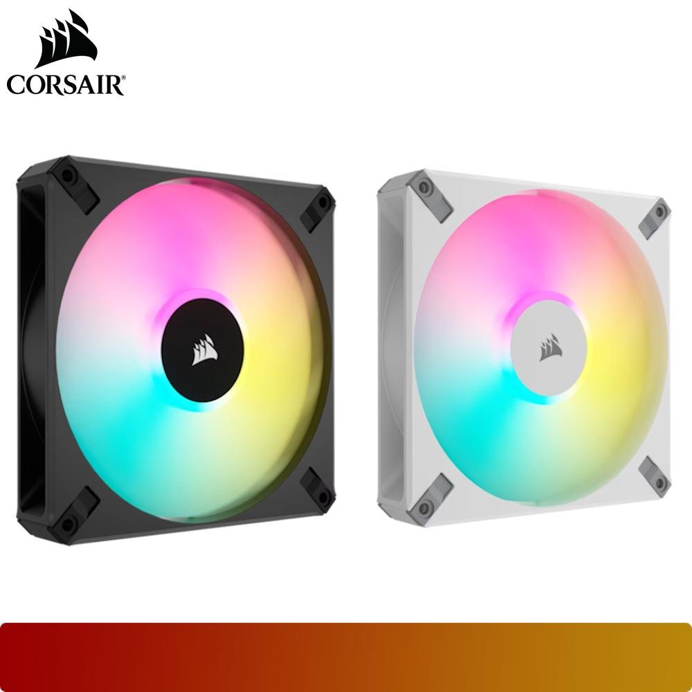 CORSAIR iCUE AF140 RGB ELITE 140mm PWM Fan-1-Nano Komputer