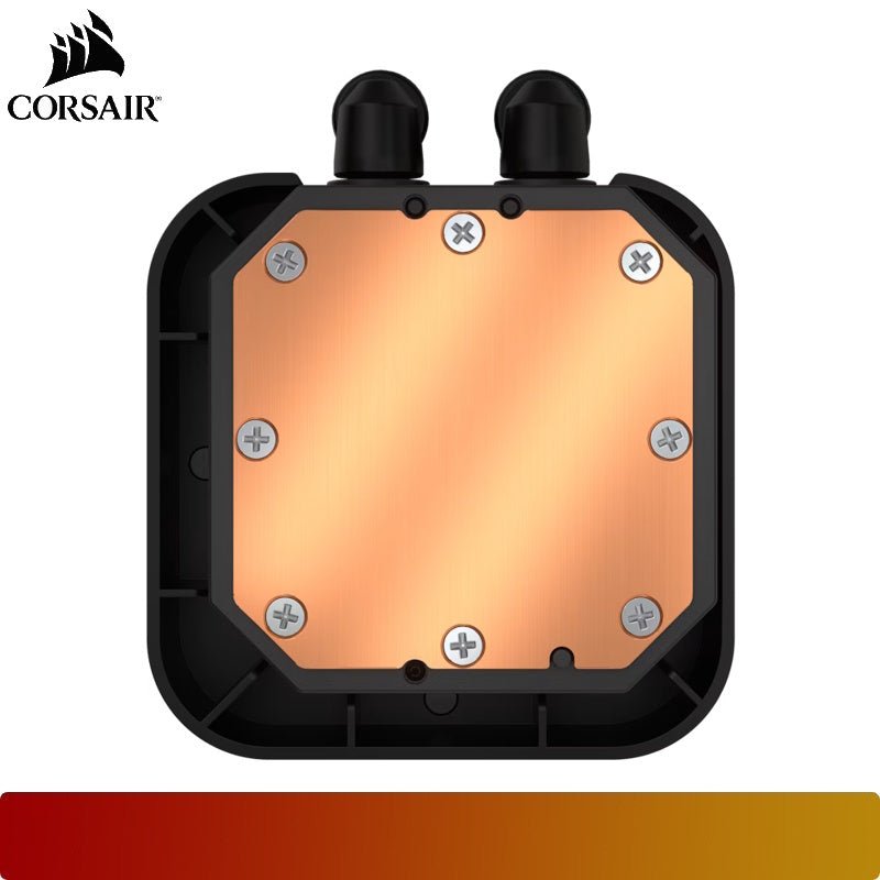 CORSAIR iCUE H100i ELITE LCD Display Liquid CPU Cooler - 5 - Nano Komputer