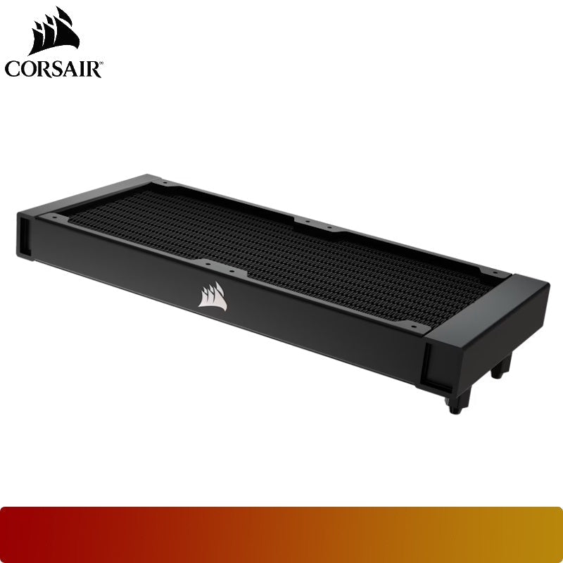 CORSAIR iCUE H100i ELITE LCD Display Liquid CPU Cooler - 6 - Nano Komputer