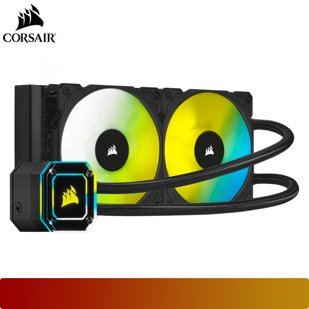Corsair iCUE H115i ELITE CAPELLIX Liquid CPU Cooler-1-Nano Komputer