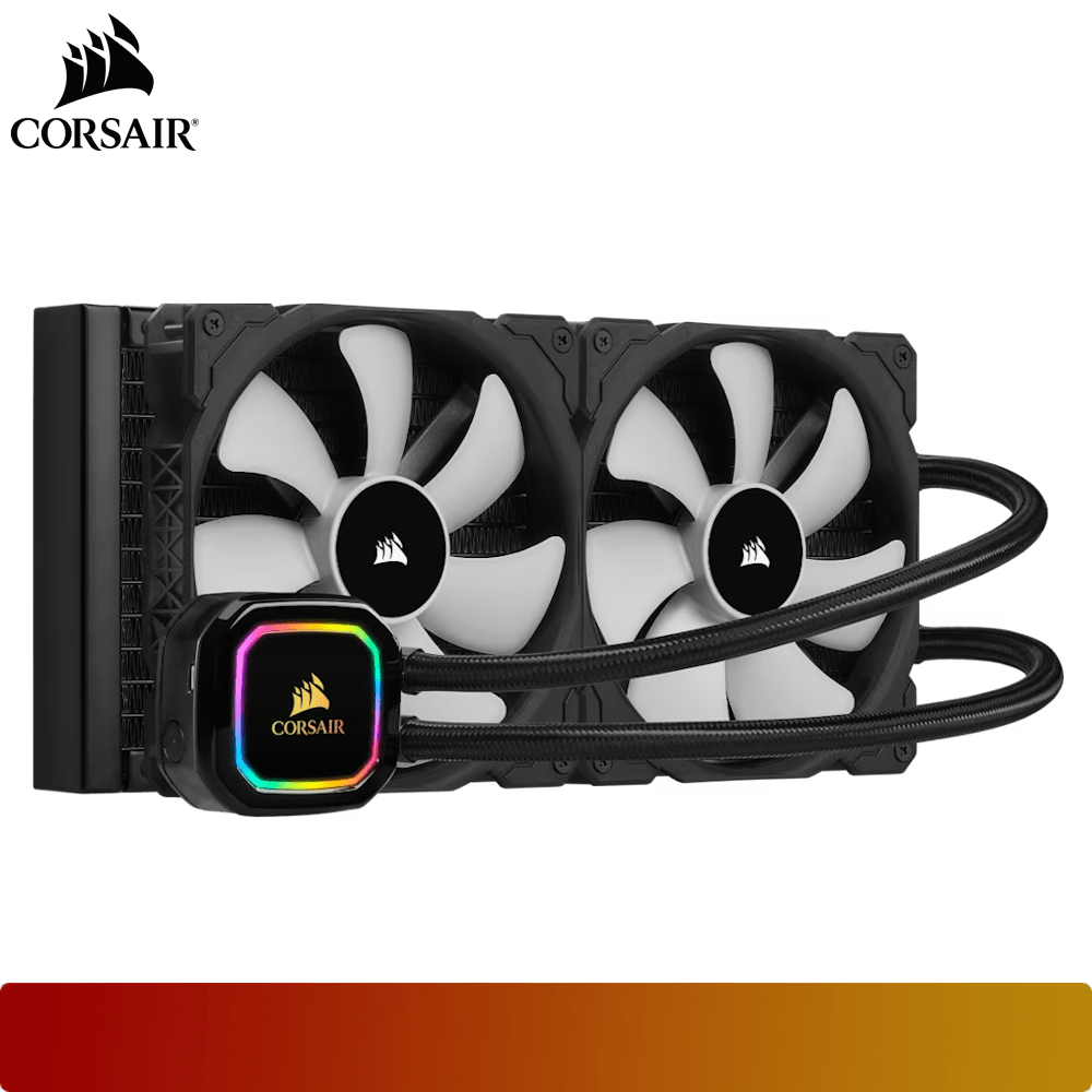CORSAIR iCUE H115i RGB PRO XT Liquid CPU Cooler-1-Nano Komputer