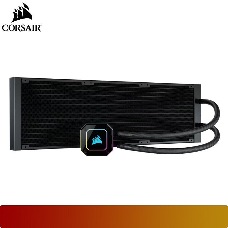 CORSAIR iCUE H170i ELITE CAPELLIX Liquid CPU Cooler - 3 - Nano Komputer