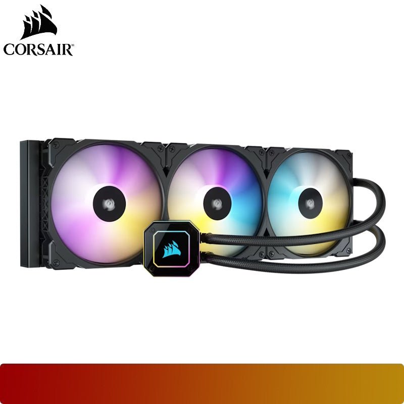 CORSAIR iCUE H170i ELITE CAPELLIX Liquid CPU Cooler - 1 - Nano Komputer