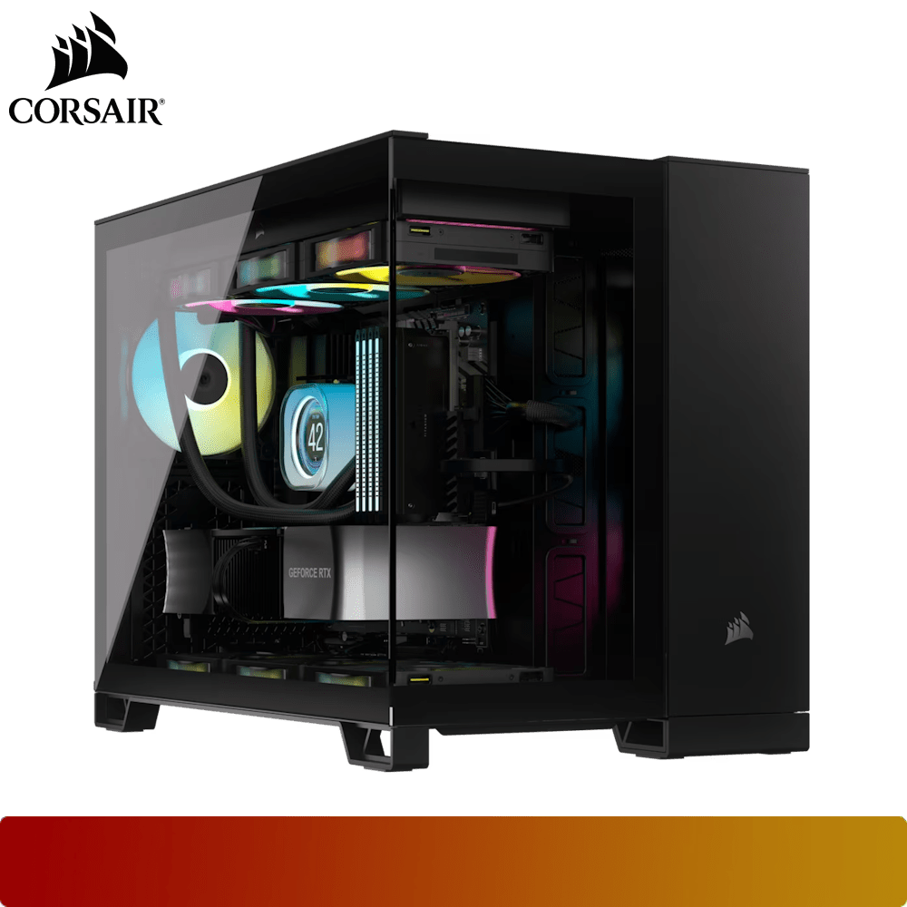 CORSAIR iCUE LINK 2500X RGB-8-Nano Komputer