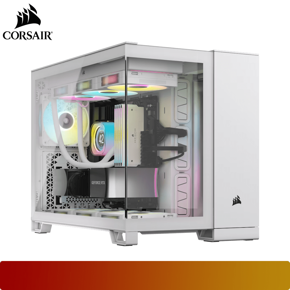 CORSAIR iCUE LINK 2500X RGB-9-Nano Komputer