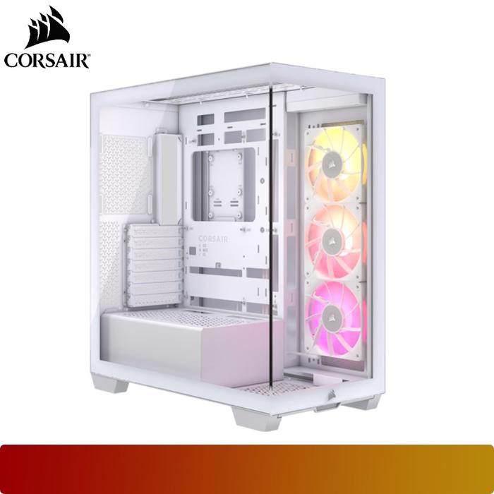 CORSAIR iCUE LINK 3500X RGB Mid - Tower PC Case - 9 - Nano Komputer