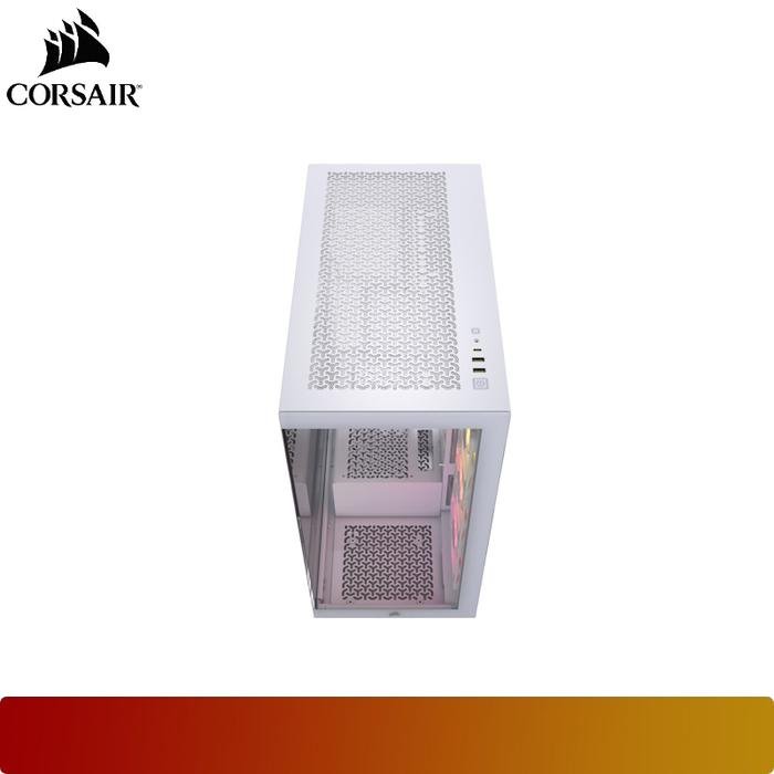 CORSAIR iCUE LINK 3500X RGB Mid - Tower PC Case - 5 - Nano Komputer