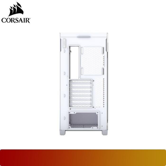 CORSAIR iCUE LINK 3500X RGB Mid - Tower PC Case - 6 - Nano Komputer