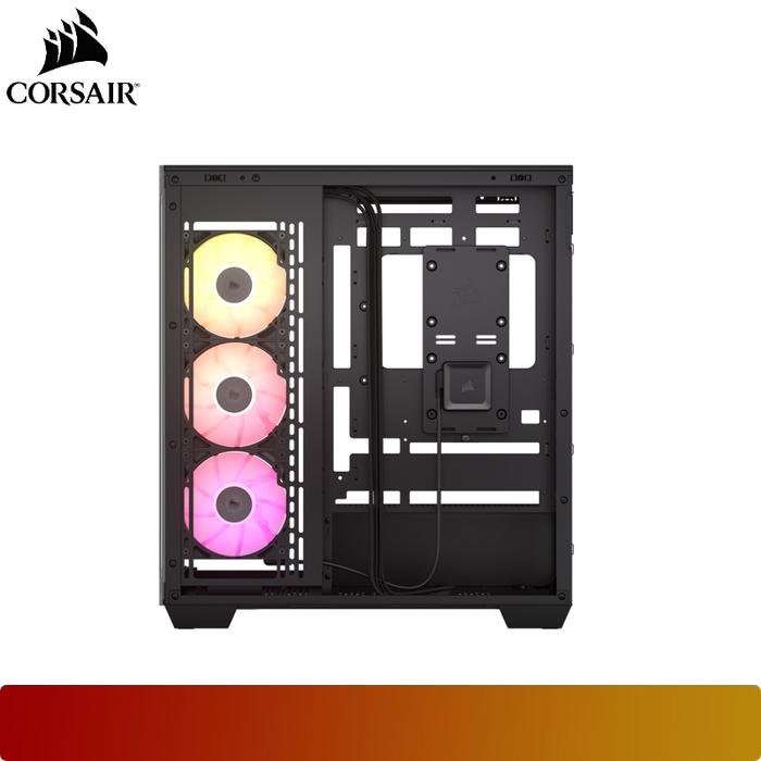 CORSAIR iCUE LINK 3500X RGB Mid - Tower PC Case - 3 - Nano Komputer