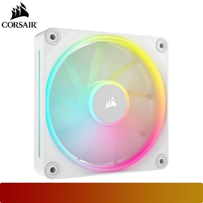 CORSAIR iCUE LINK LX120 RGB 120mm PWM Single Fan Expansion - 6 - Nano Komputer
