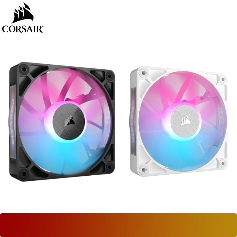 CORSAIR iCUE LINK RX120 RGB 120mm PWM Single Fan Expansion - 1 - Nano Komputer