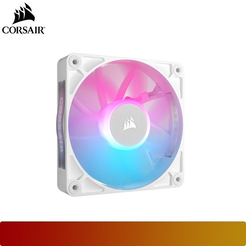 CORSAIR iCUE LINK RX120 RGB 120mm PWM Single Fan Expansion - 5 - Nano Komputer