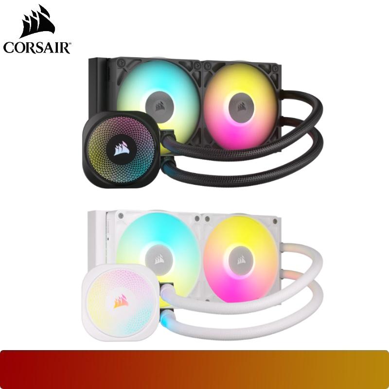 CORSAIR iCUE LINK TITAN 240 RX RGB AIO Liquid CPU Cooler - 1 - Nano Komputer