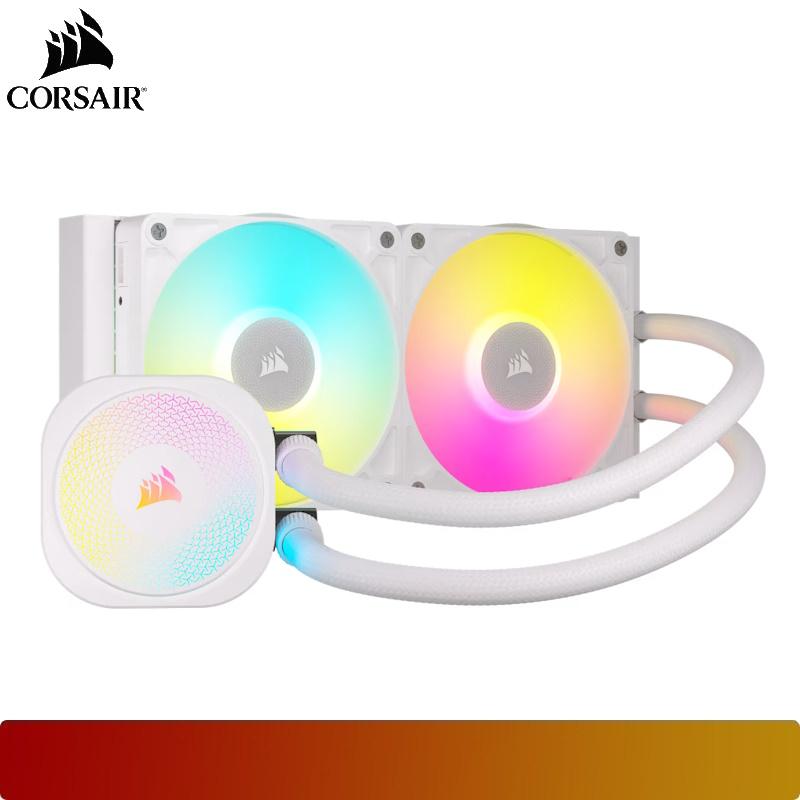 CORSAIR iCUE LINK TITAN 240 RX RGB AIO Liquid CPU Cooler - 6 - Nano Komputer