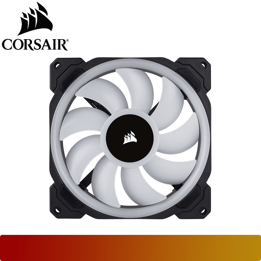 Corsair LL140 RGB-2-Nano Komputer