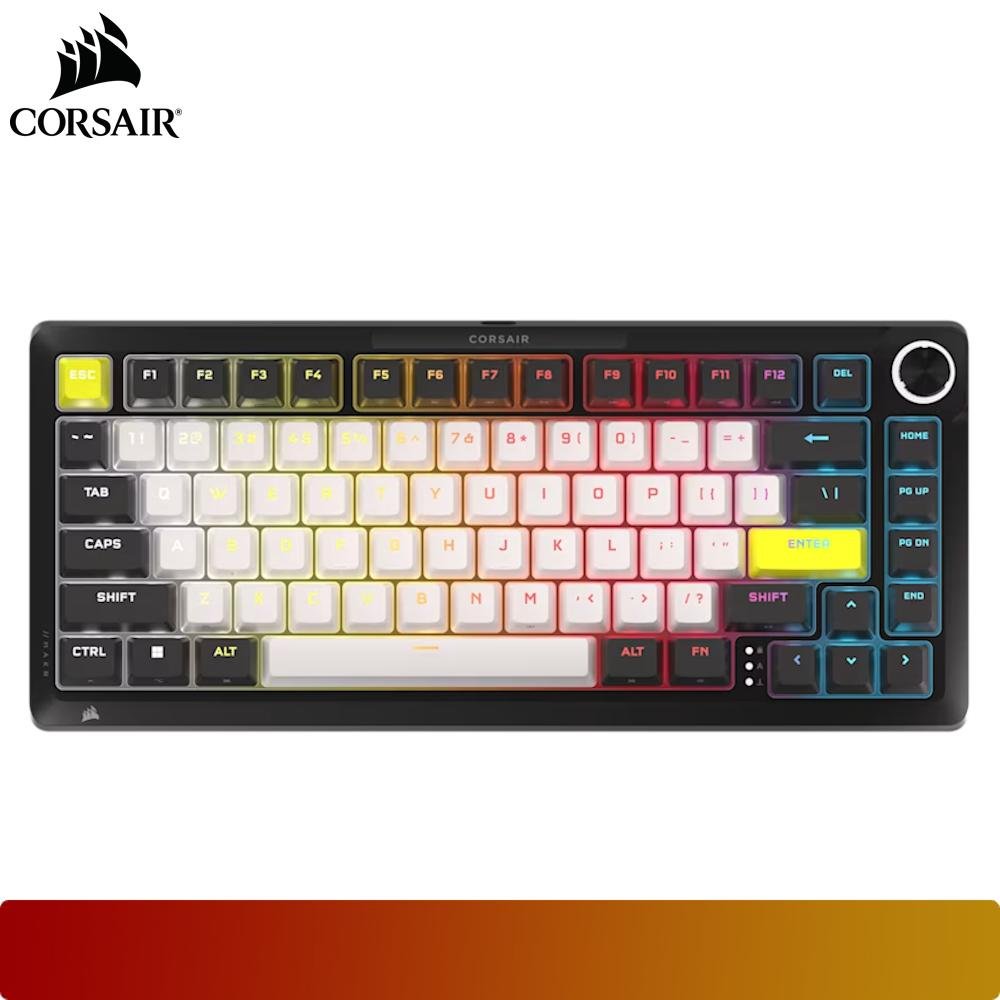 CORSAIR MAKR PRO 75 Hall Effect DIY Keyboard - 1 - Nano Komputer