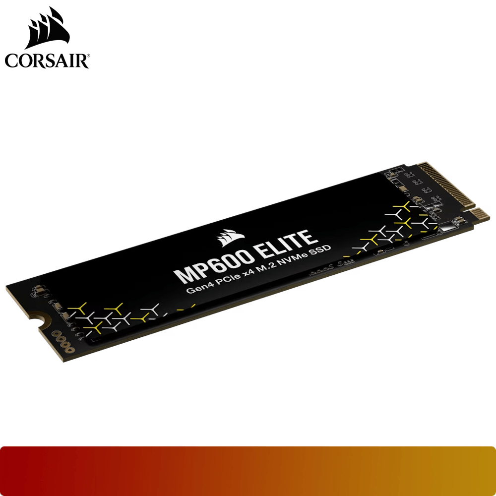 CORSAIR MP600 ELITE 1TB PCIe Gen4 x4 NVMe 1.4 M.2 SSD - 3 - Nano Komputer