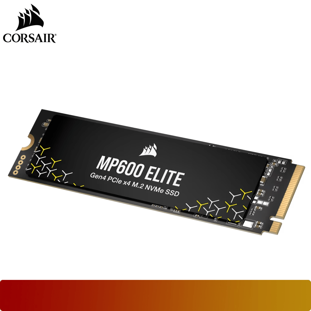 CORSAIR MP600 ELITE 1TB PCIe Gen4 x4 NVMe 1.4 M.2 SSD - 2 - Nano Komputer