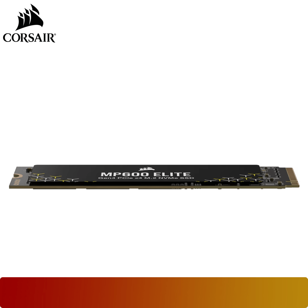 CORSAIR MP600 ELITE 1TB PCIe Gen4 x4 NVMe 1.4 M.2 SSD - 4 - Nano Komputer