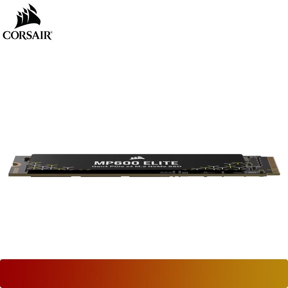 CORSAIR MP600 ELITE 2TB PCIe Gen4 x4 NVMe 1.4 M.2 SSD - 4 - Nano Komputer