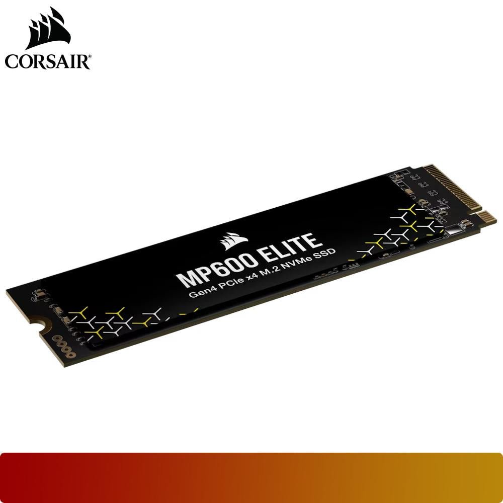 CORSAIR MP600 ELITE 2TB PCIe Gen4 x4 NVMe 1.4 M.2 SSD - 3 - Nano Komputer