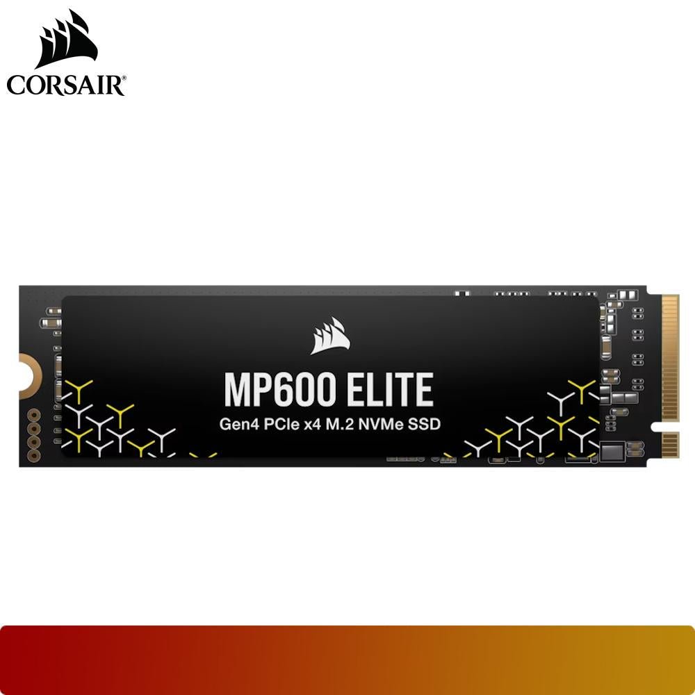 CORSAIR MP600 ELITE 2TB PCIe Gen4 x4 NVMe 1.4 M.2 SSD - 1 - Nano Komputer