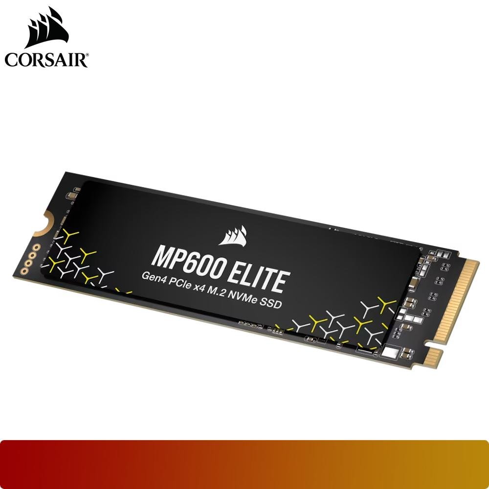 CORSAIR MP600 ELITE 2TB PCIe Gen4 x4 NVMe 1.4 M.2 SSD - 2 - Nano Komputer