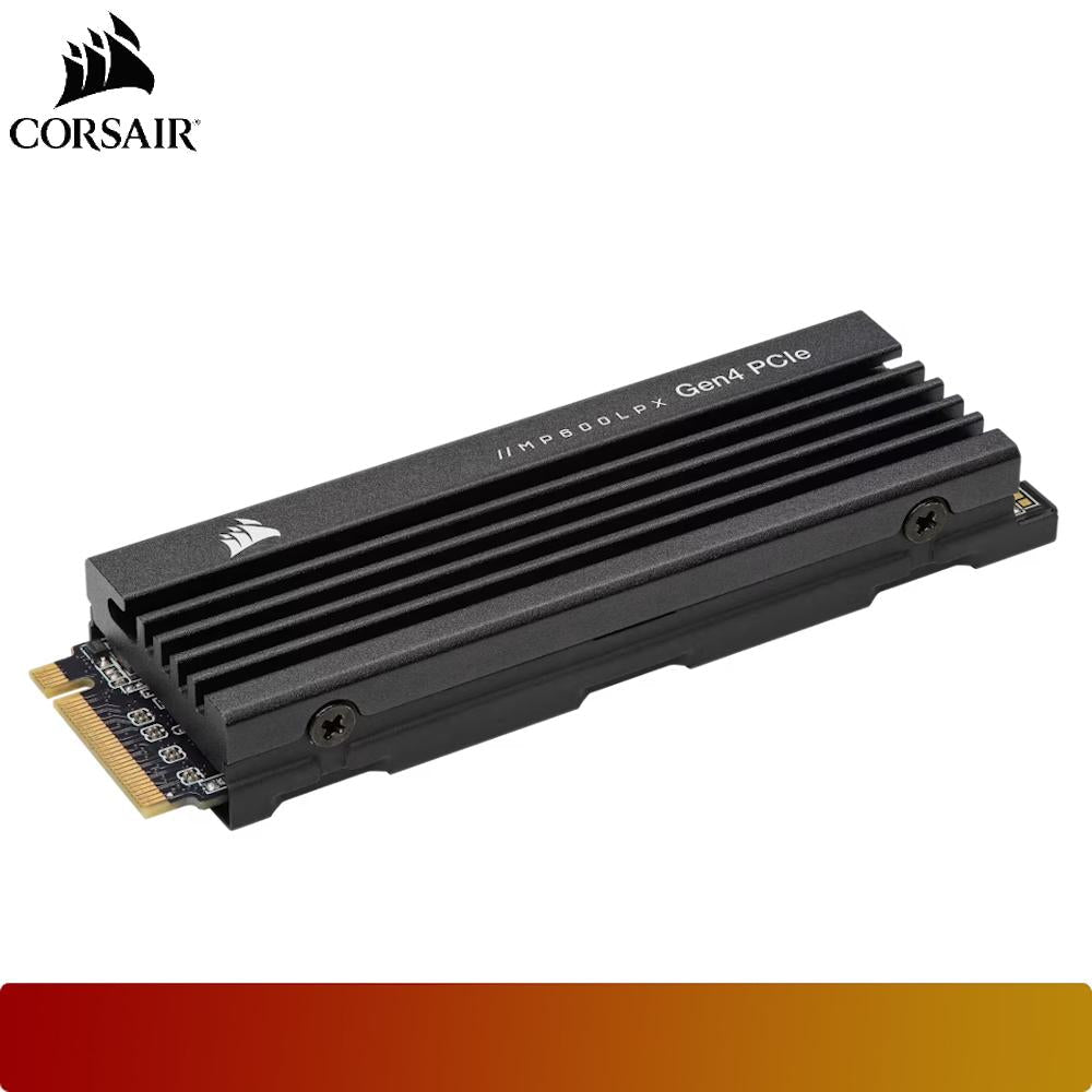 CORSAIR MP600 PRO LPX 2TB PCIe Gen4 x4 NVMe M.2 SSD-3-Nano Komputer