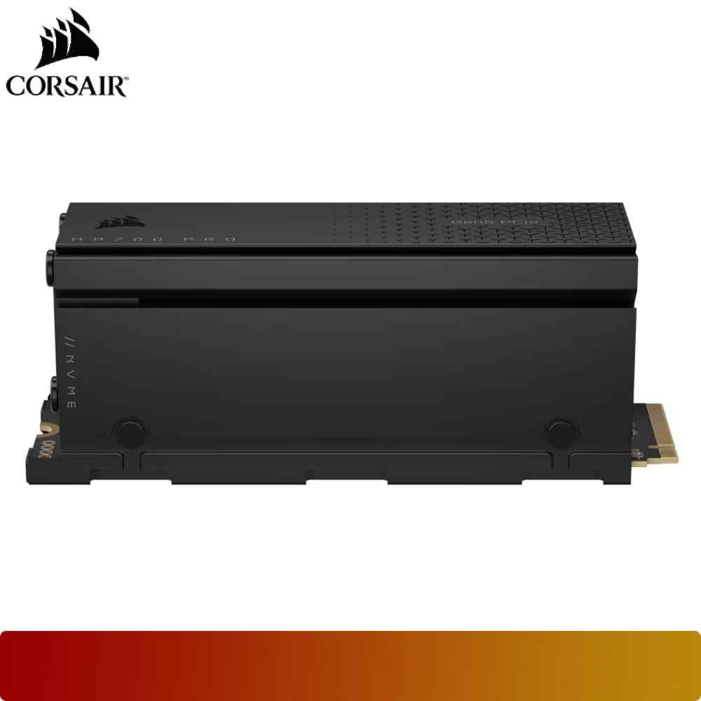 CORSAIR MP700 PRO 1TB with Air Cooler PCIe Gen5 x4 NVMe 2.0 M.2 SSD - 4 - Nano Komputer