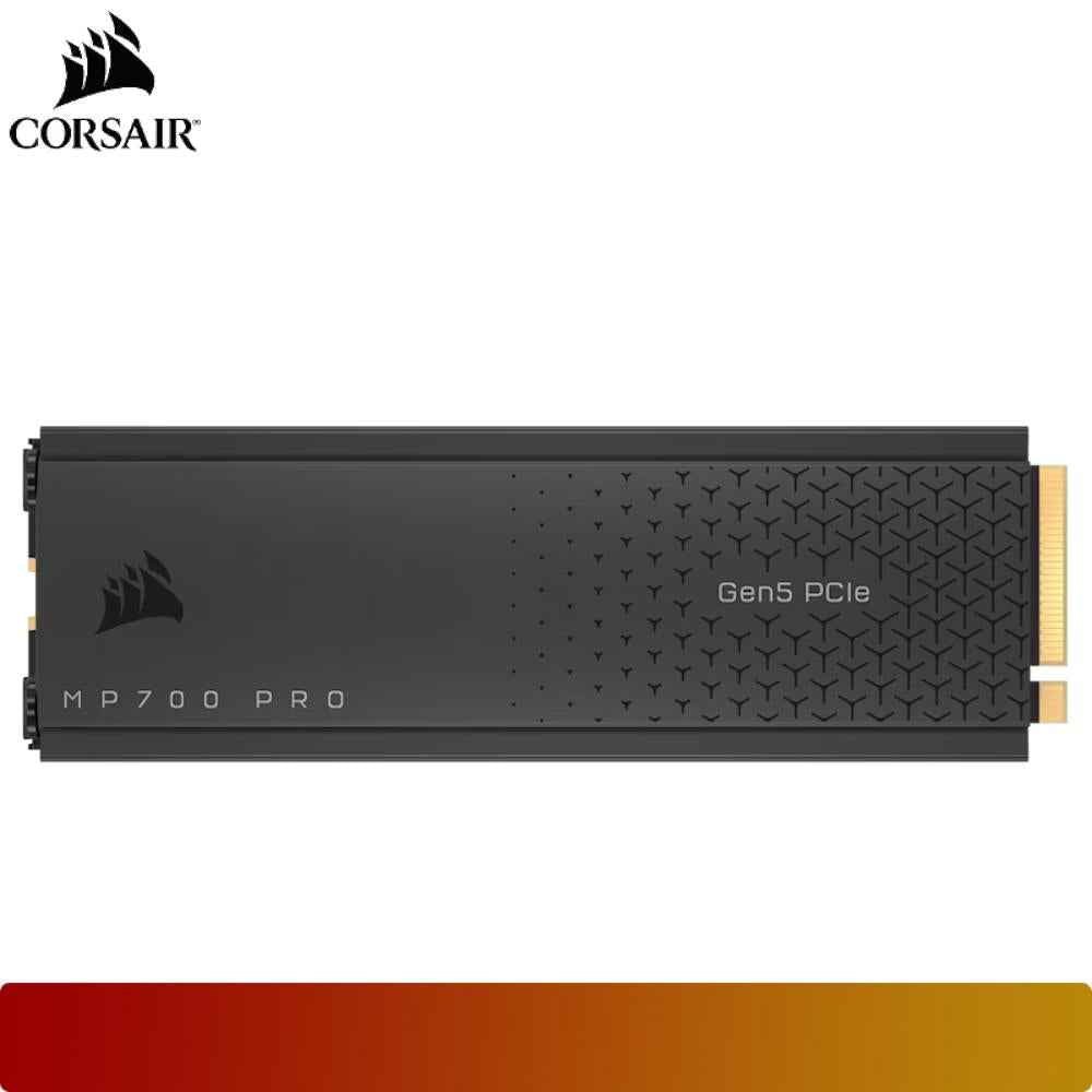 CORSAIR MP700 PRO 2TB with Air Cooler PCIe Gen5 x4 NVMe 2.0 M.2 SSD - 1 - Nano Komputer